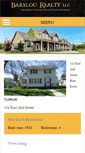 Mobile Screenshot of barslourealty.com